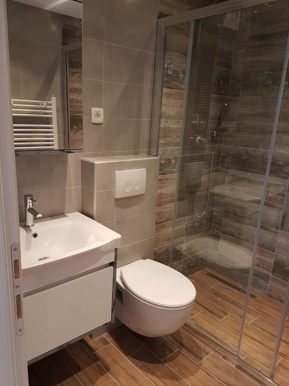 Apartman Sevilya Kostrena Eksteriør billede