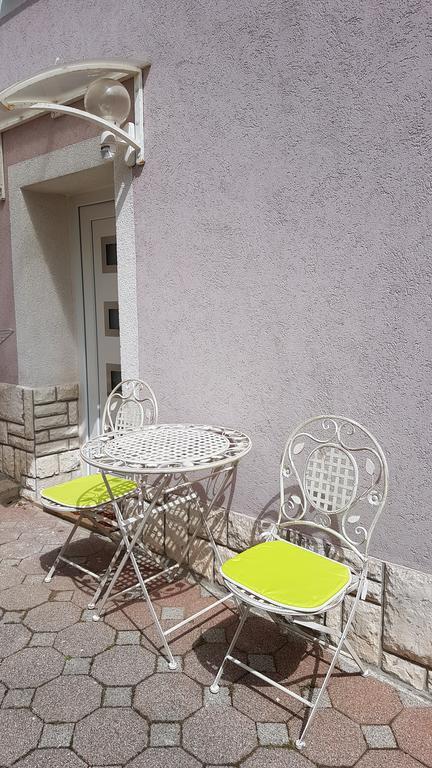 Apartman Sevilya Kostrena Eksteriør billede