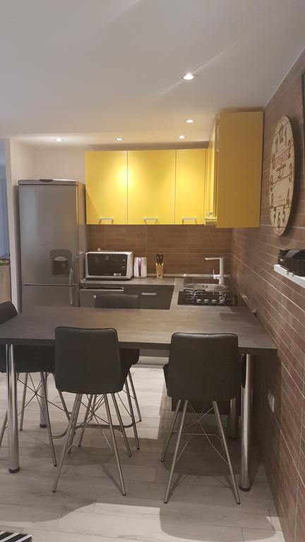 Apartman Sevilya Kostrena Eksteriør billede