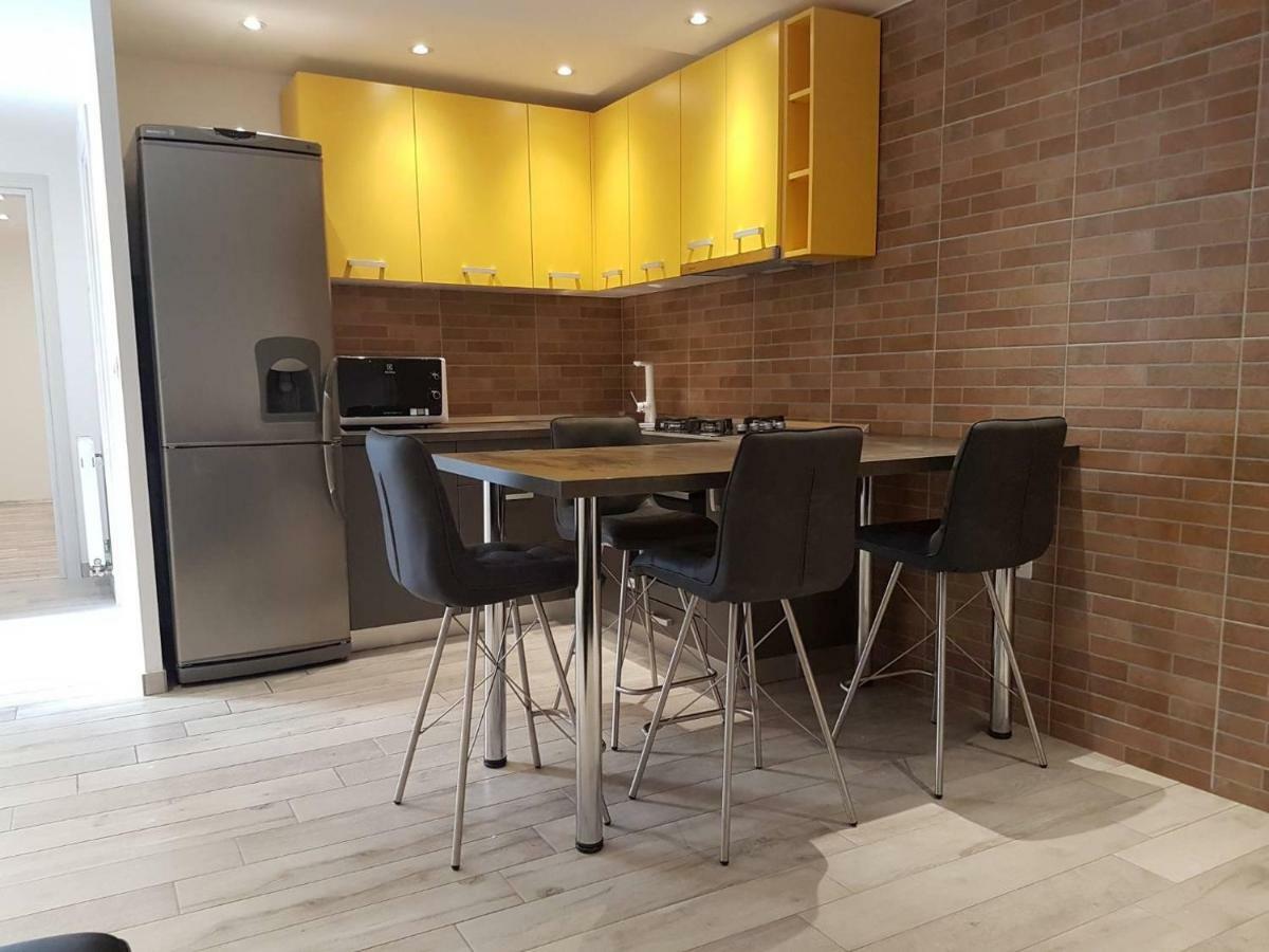 Apartman Sevilya Kostrena Eksteriør billede